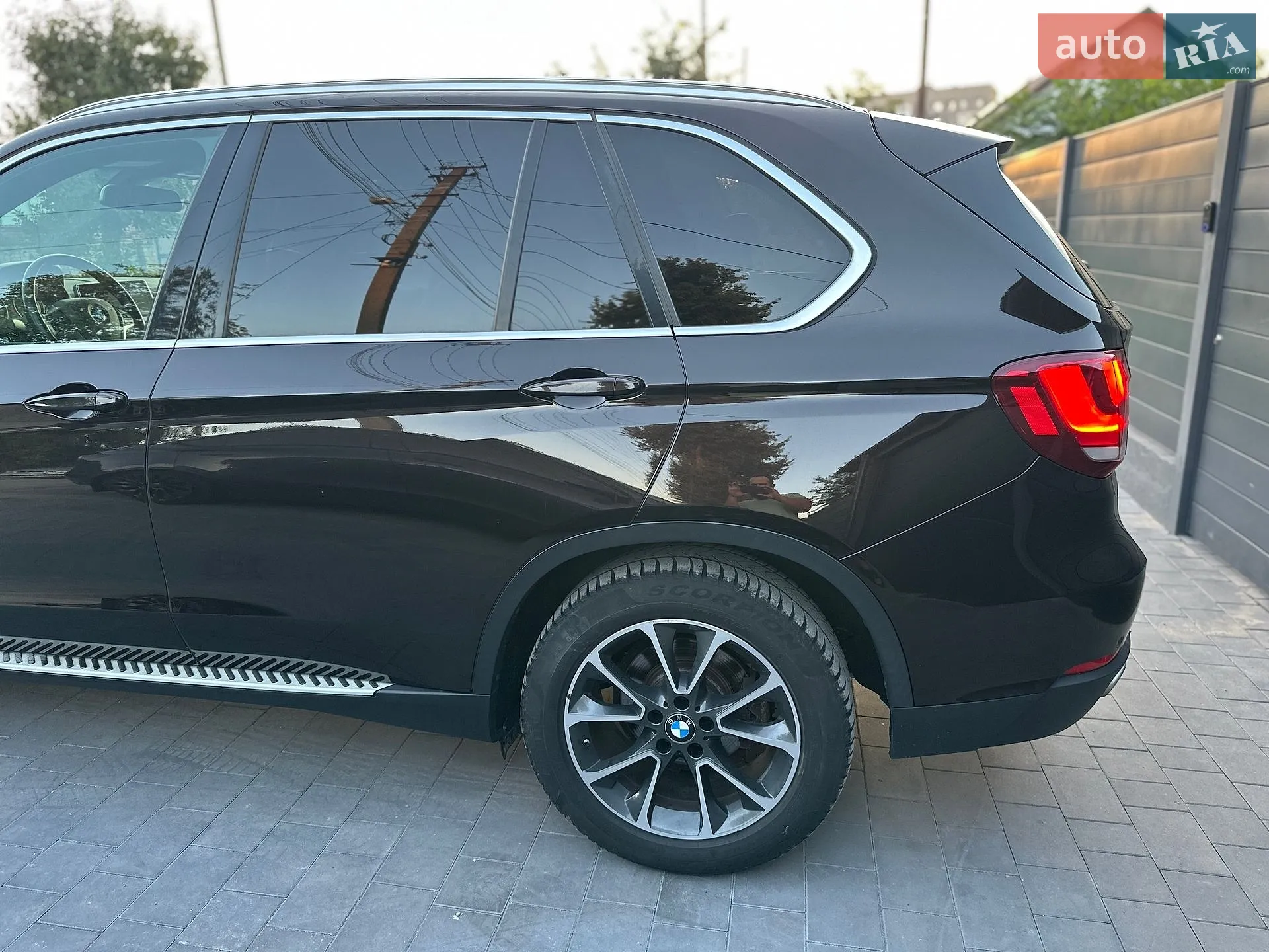 2017 BMW X5 - мініатюра 9