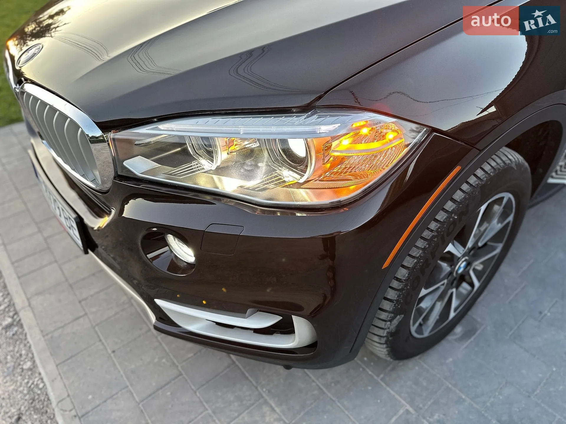 2017 BMW X5 - мініатюра 10