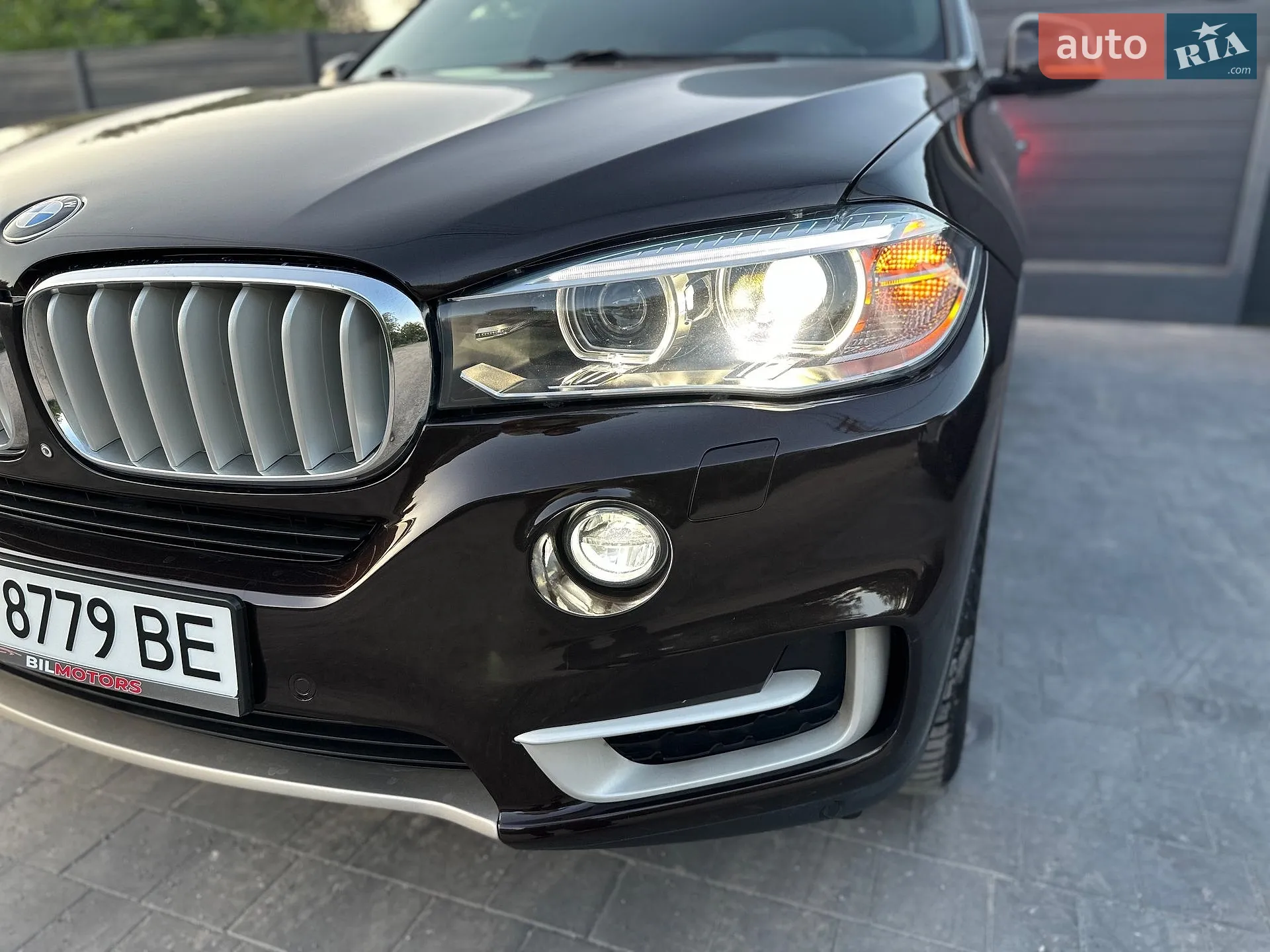 2017 BMW X5 - мініатюра 12