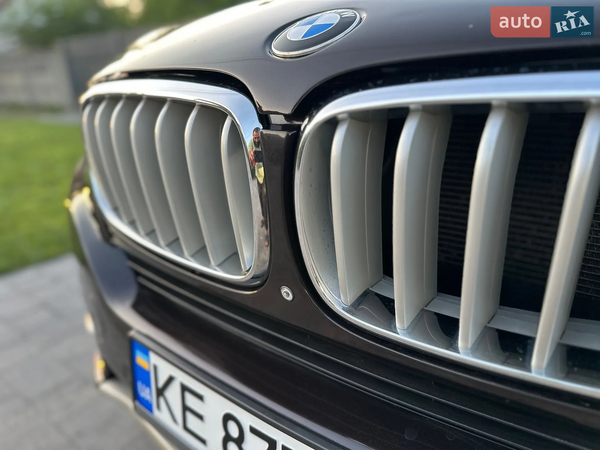 2017 BMW X5 - мініатюра 13