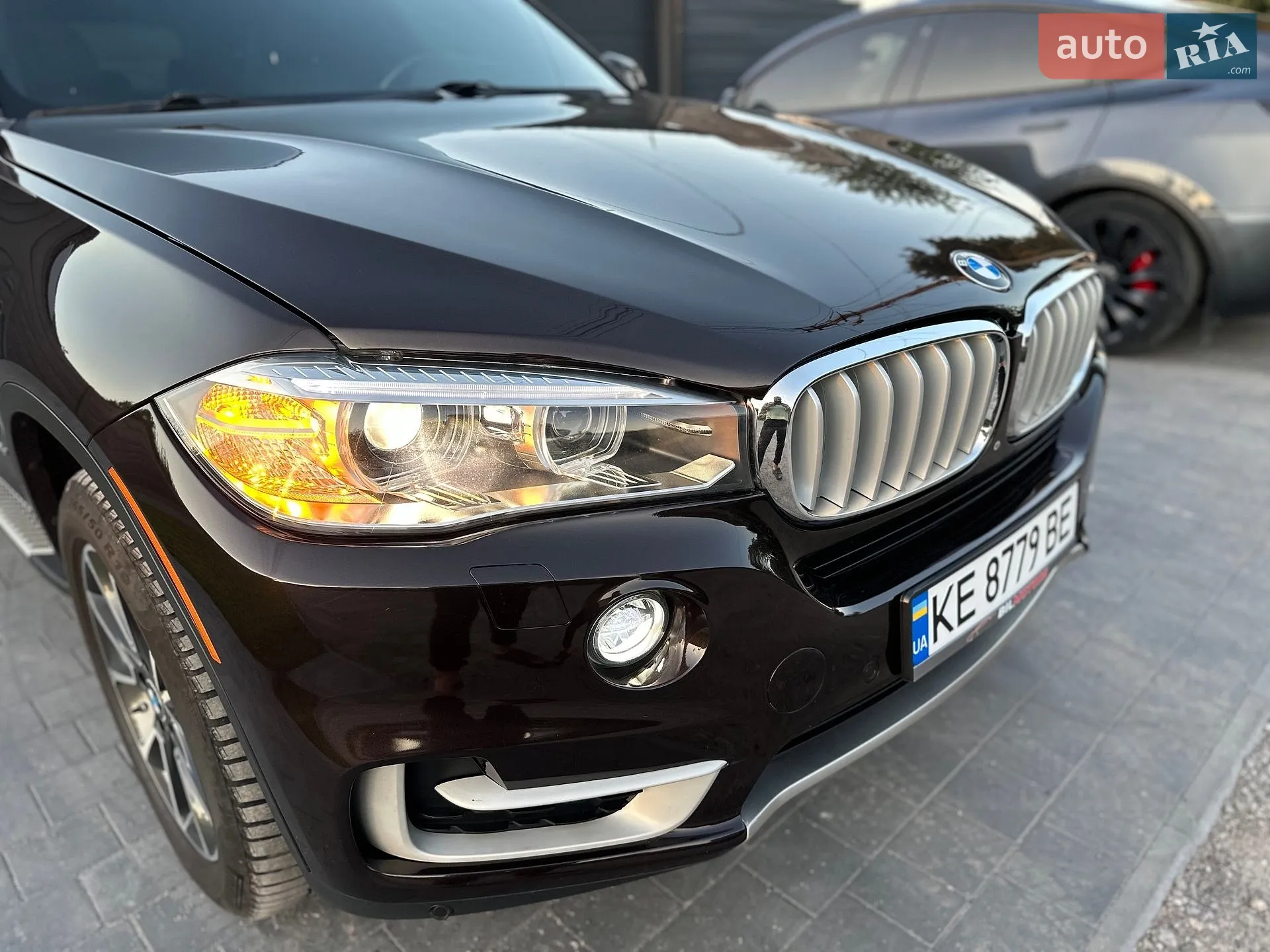 2017 BMW X5 - мініатюра 15