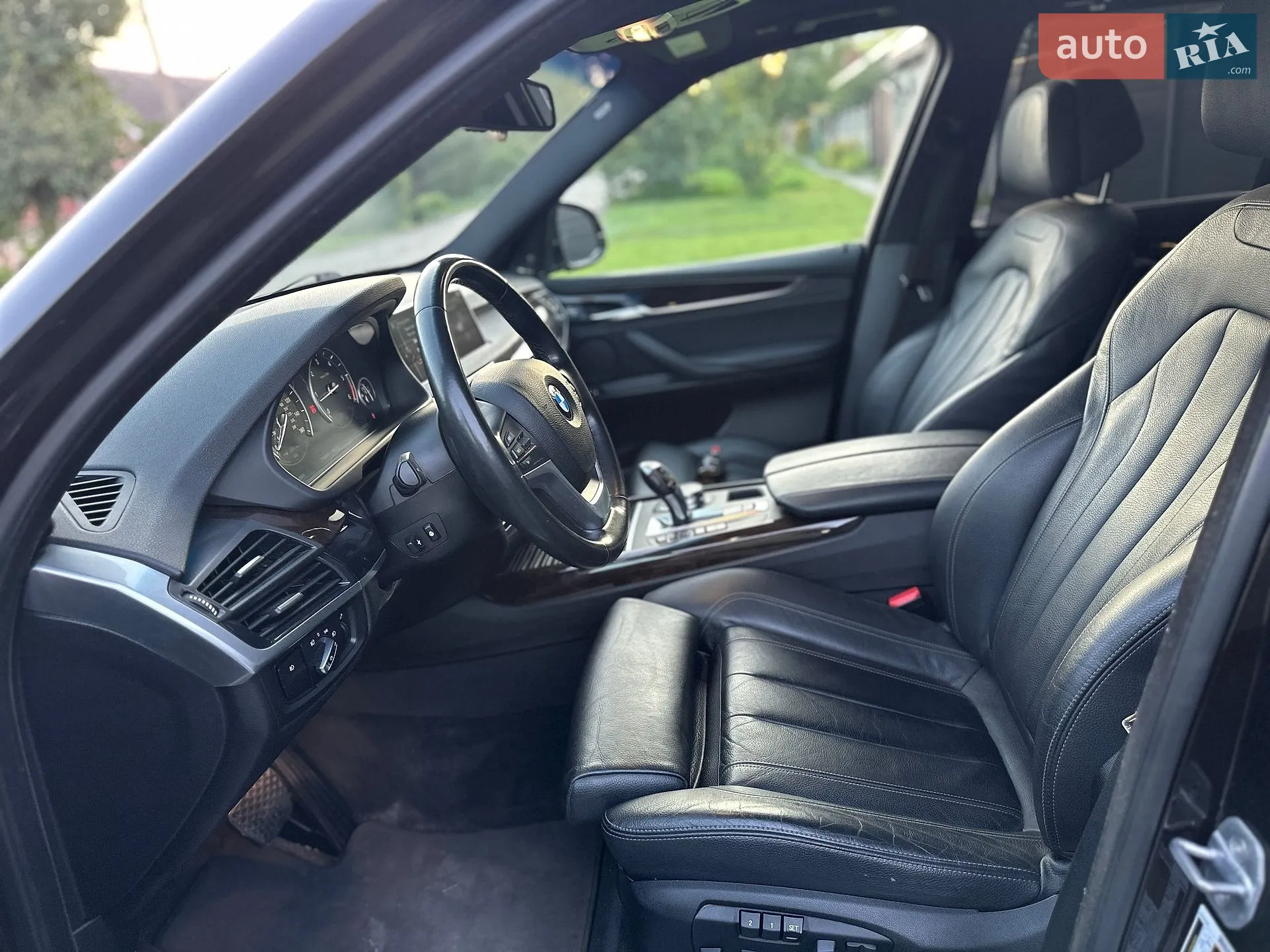 2017 BMW X5 - мініатюра 29