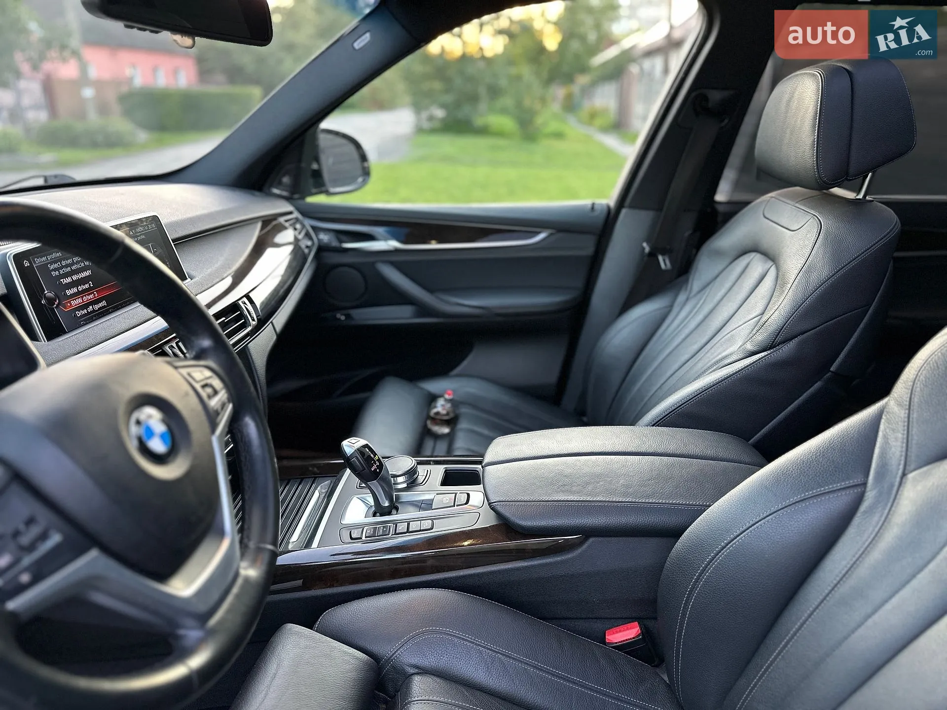 2017 BMW X5 - мініатюра 32