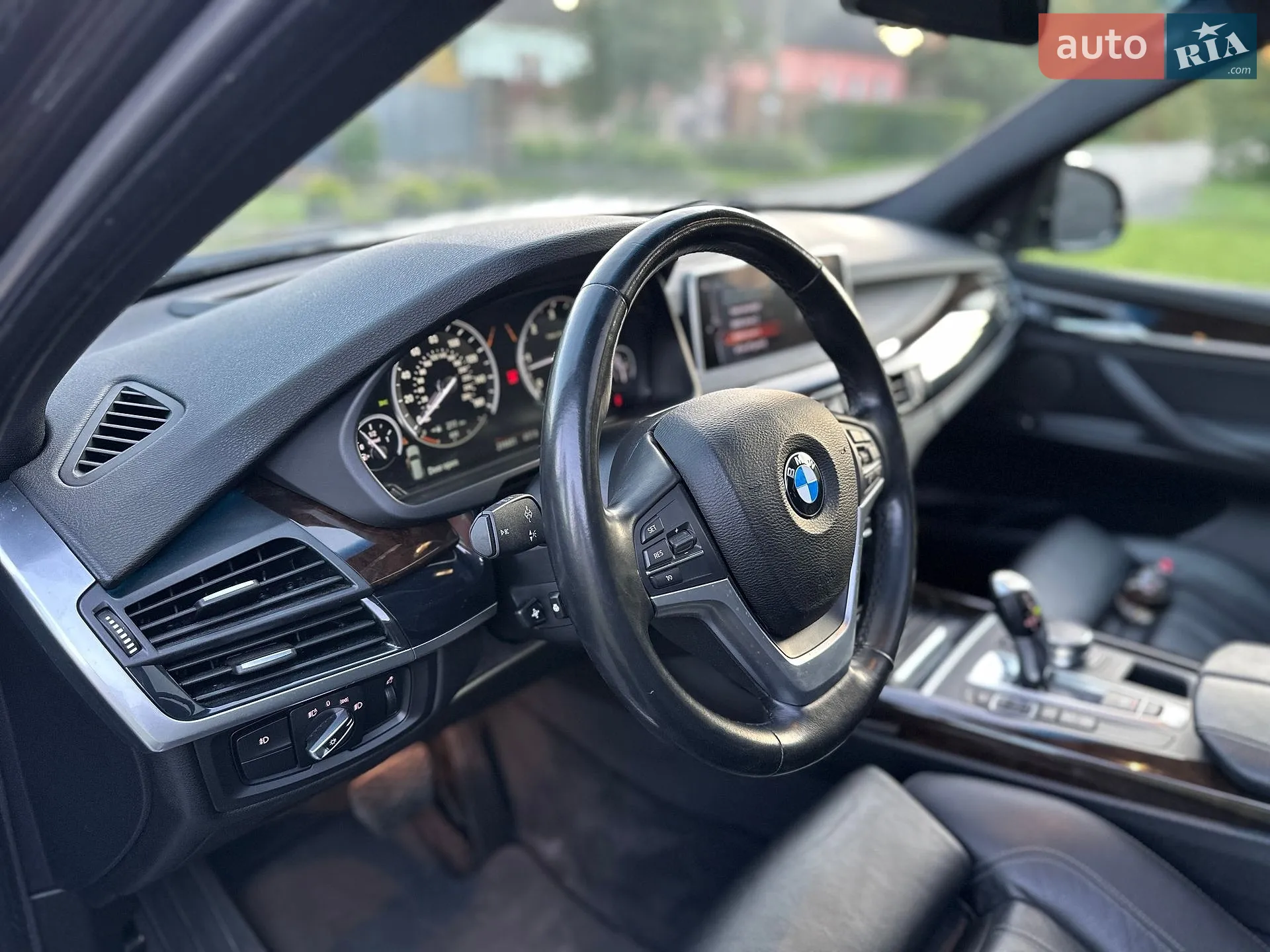 2017 BMW X5 - мініатюра 33