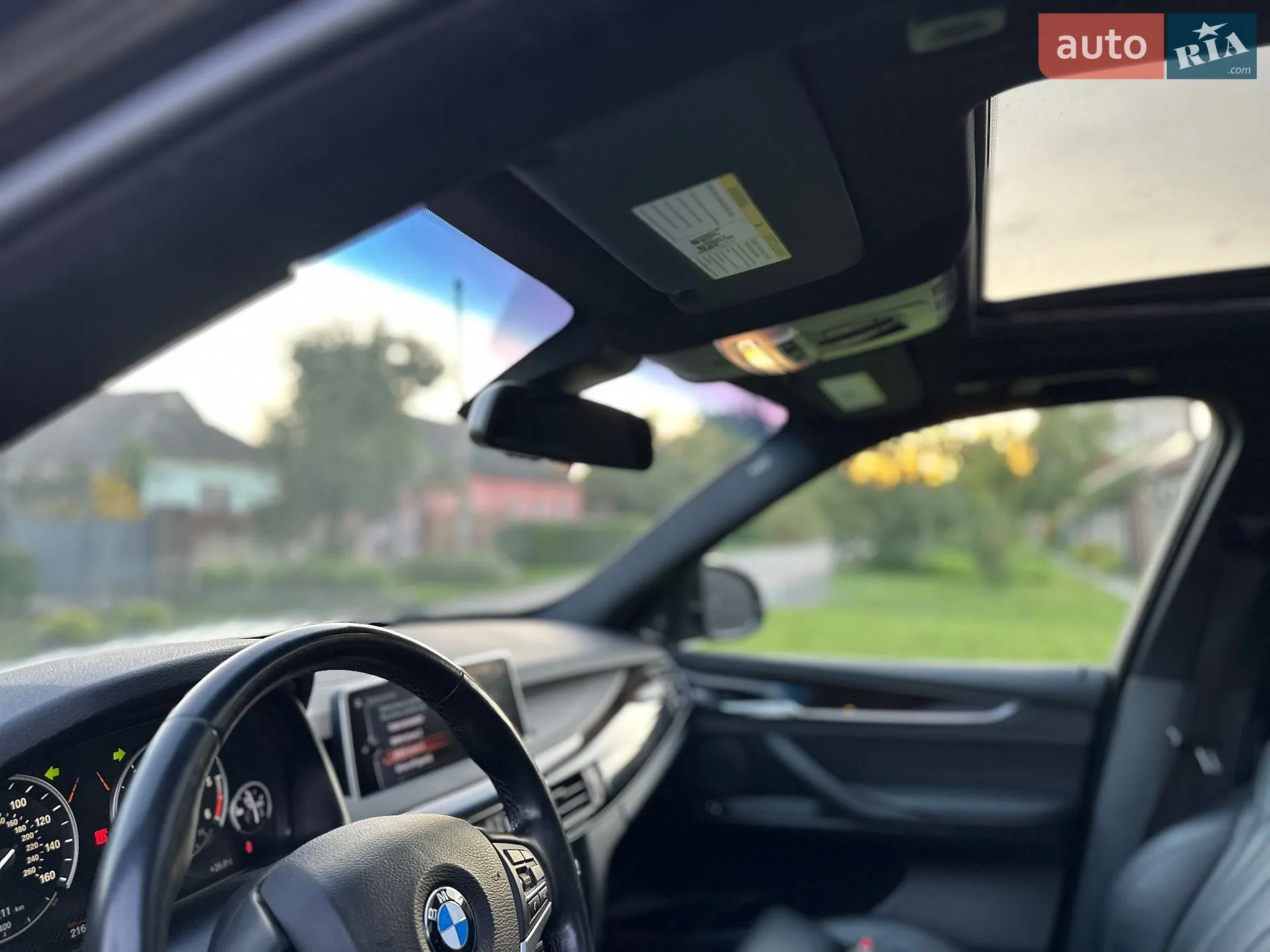 2017 BMW X5 - мініатюра 34