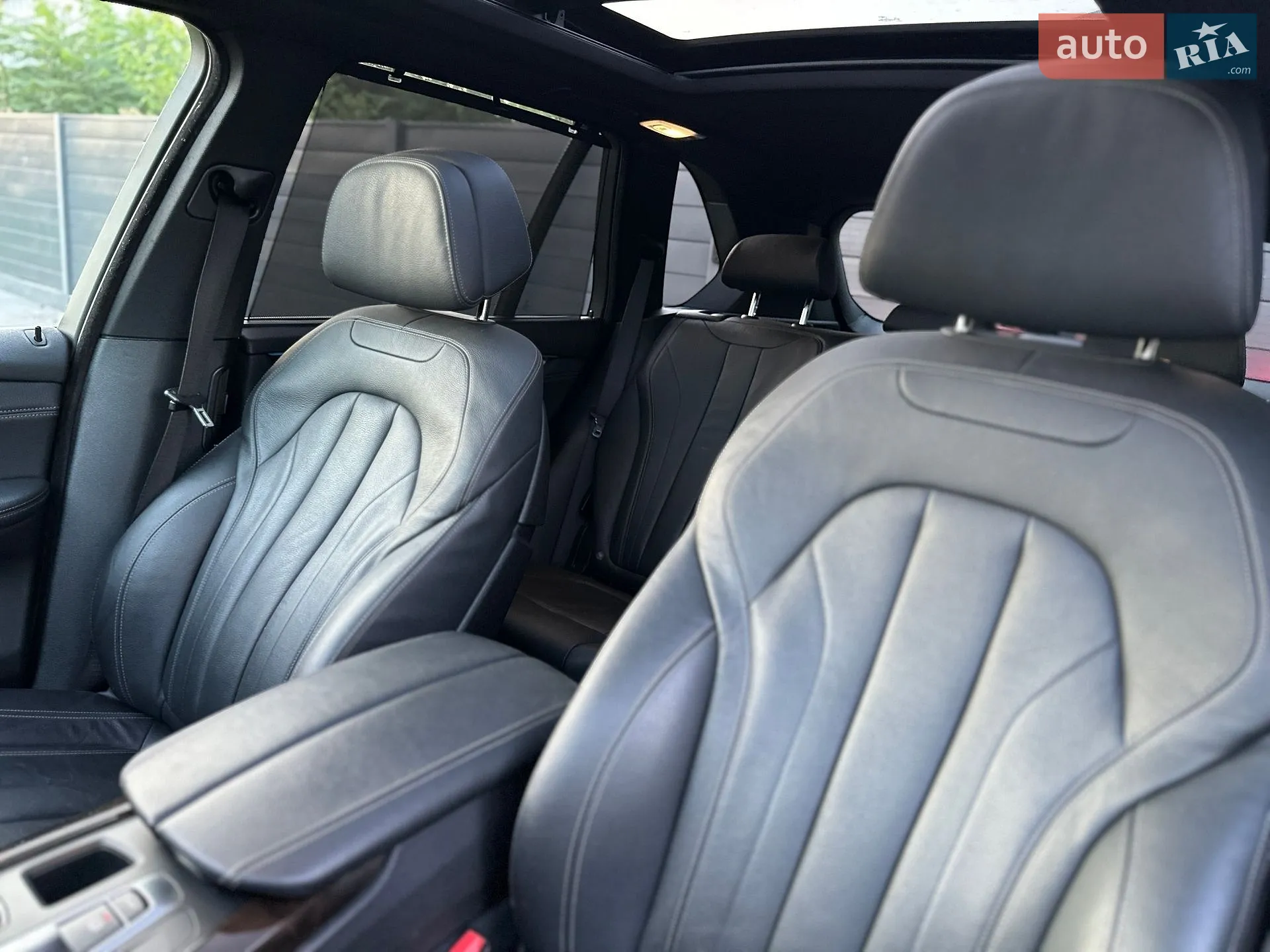 2017 BMW X5 - мініатюра 37