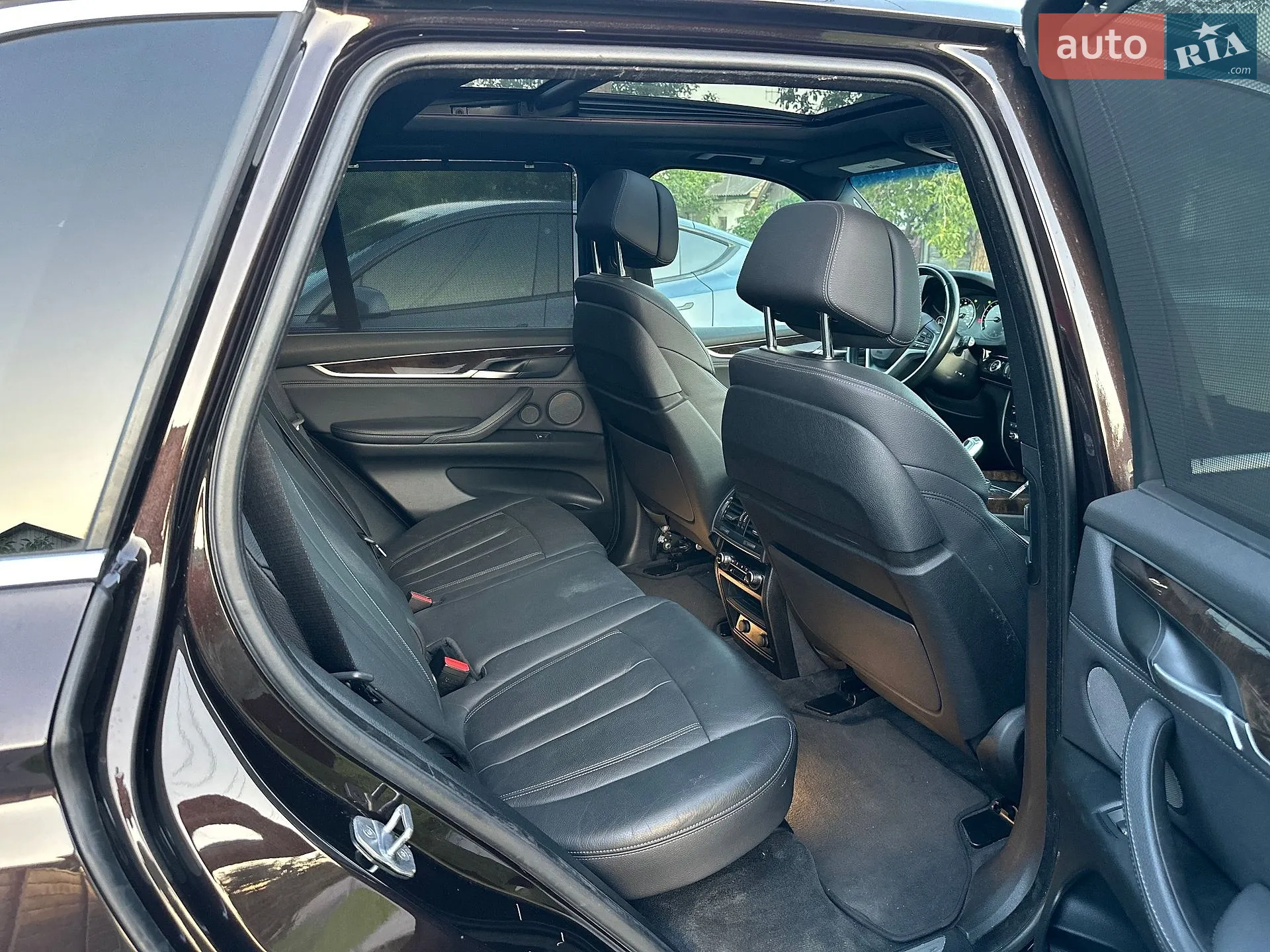 2017 BMW X5 - мініатюра 47