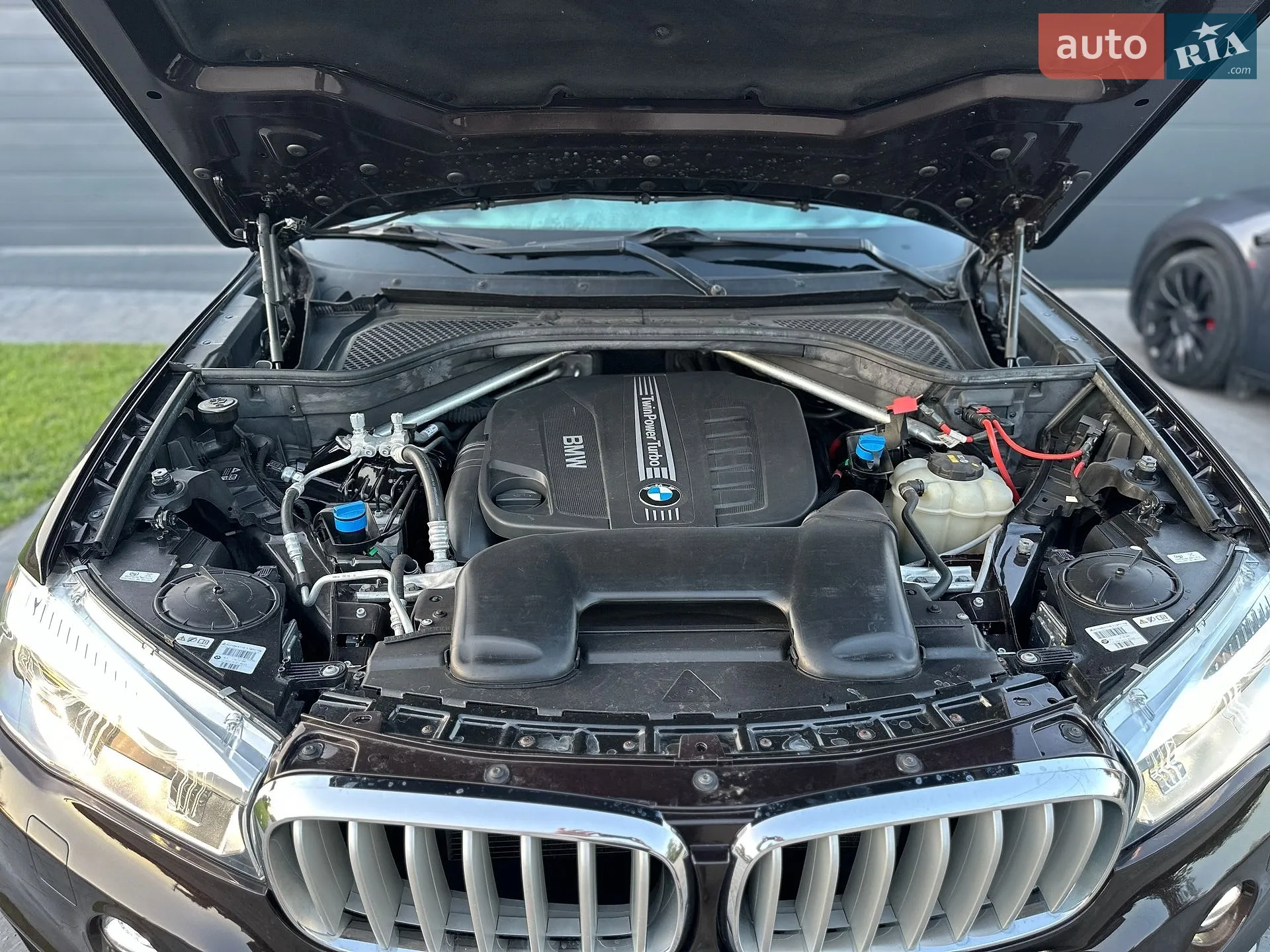 2017 BMW X5 - мініатюра 54