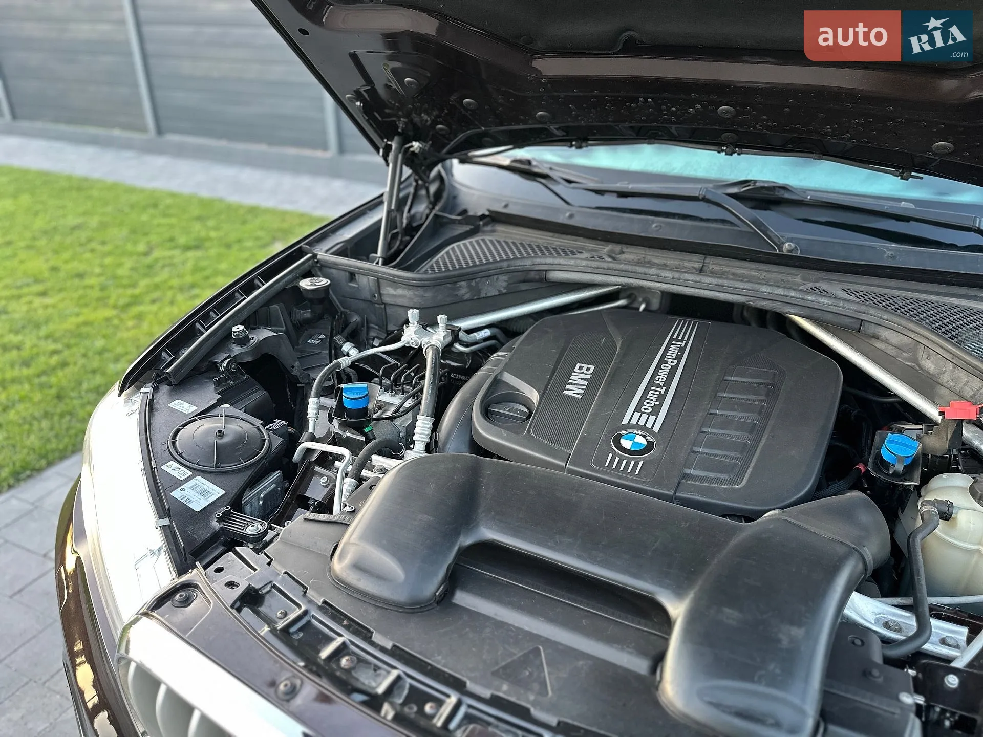 2017 BMW X5 - мініатюра 55