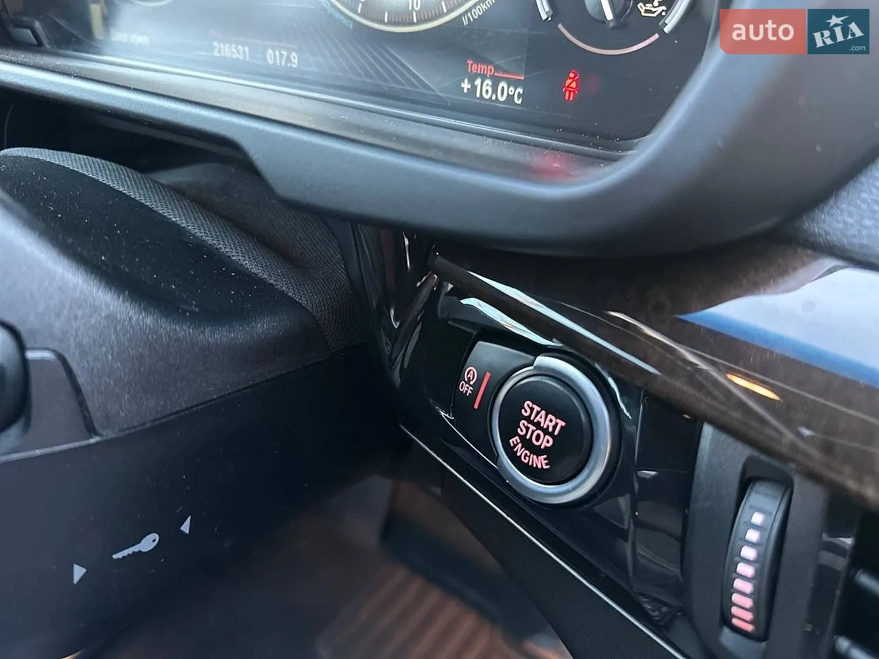 2017 BMW X5 - мініатюра 65