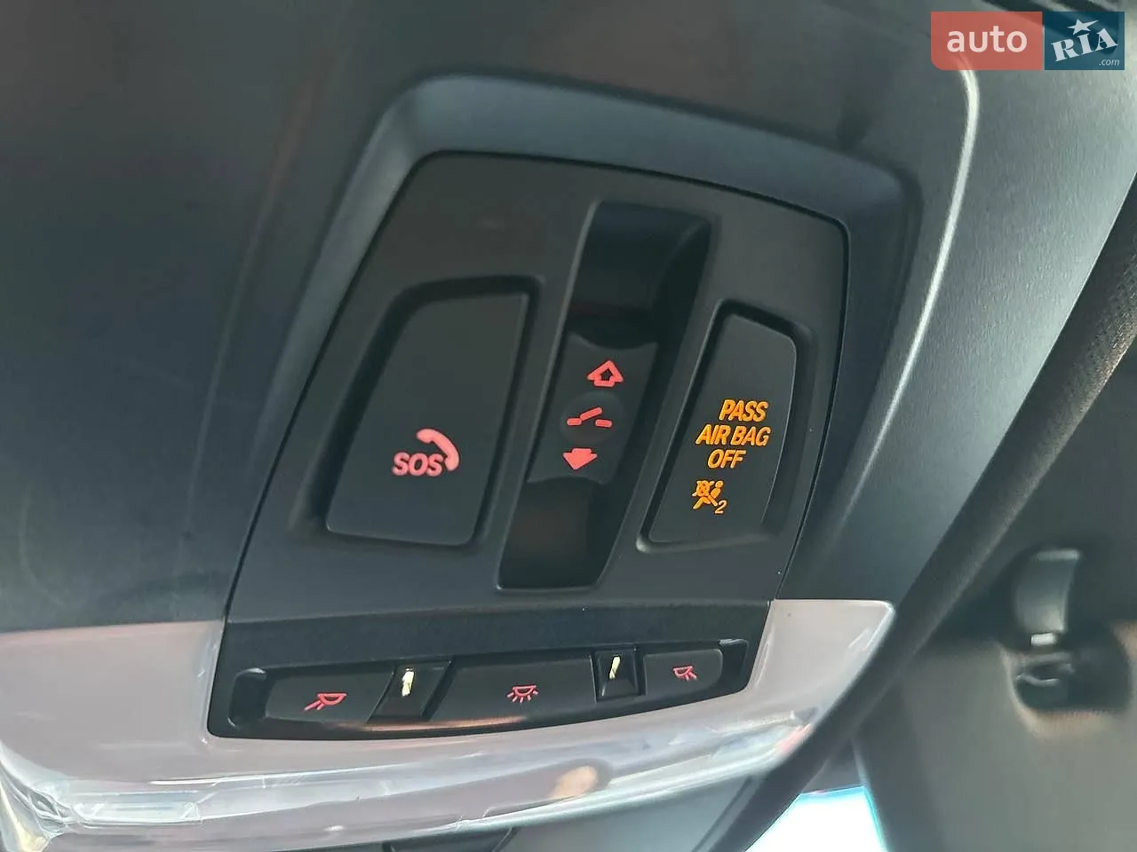 2017 BMW X5 - мініатюра 79