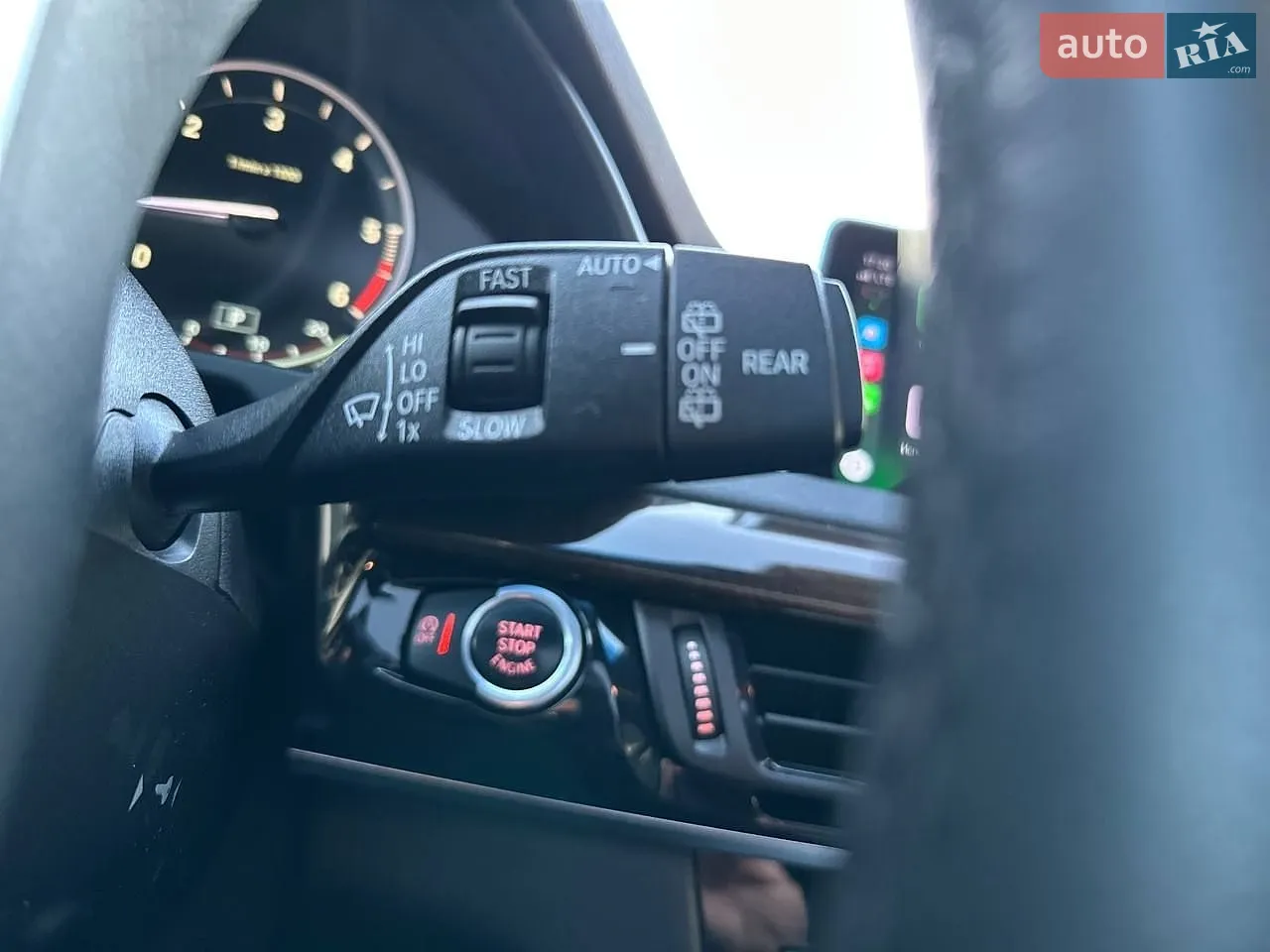 2017 BMW X5 - мініатюра 81