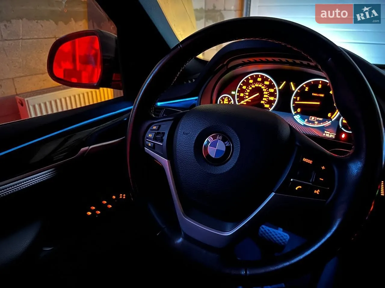 2017 BMW X5 - мініатюра 87