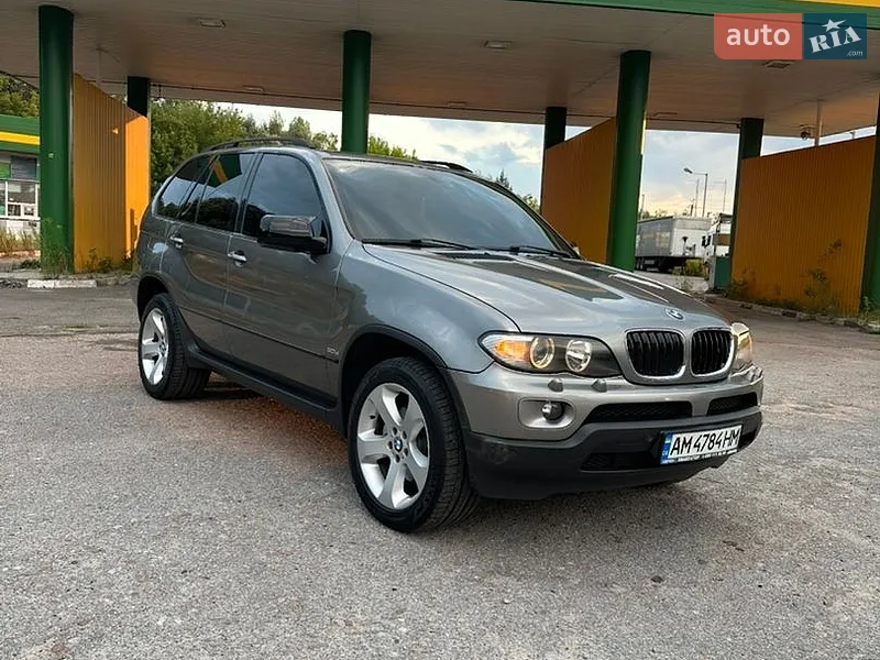 BMW X5