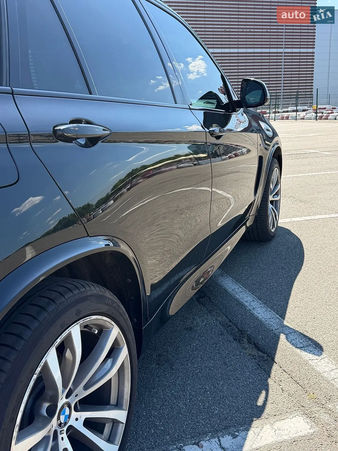 2013 BMW X5 - мініатюра 8