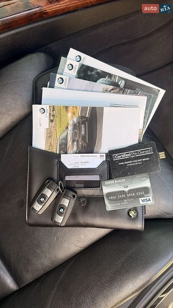 2013 BMW X5 - мініатюра 6