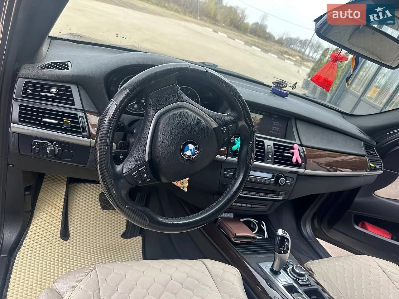 2012 BMW X5 - мініатюра 7