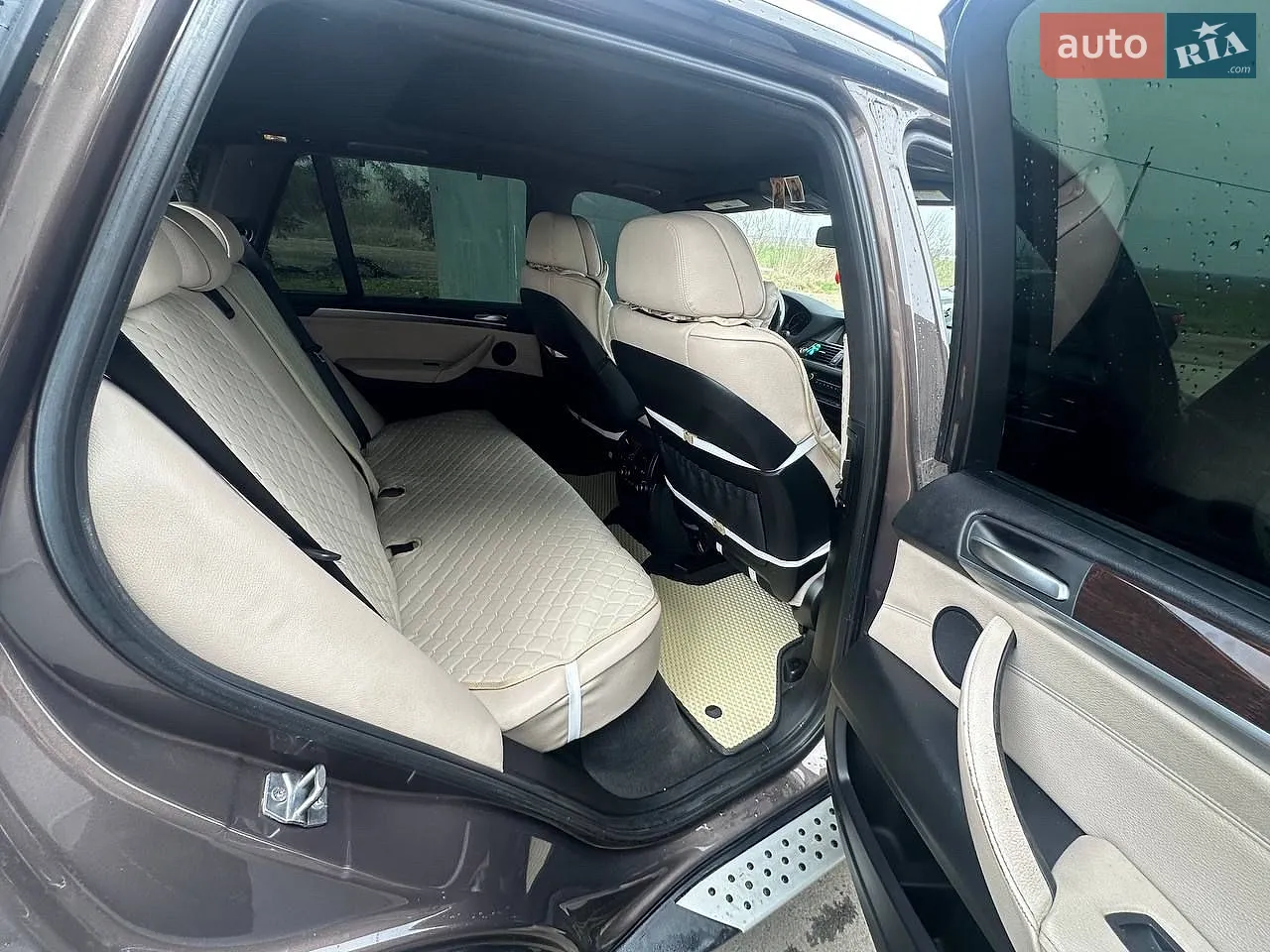 2012 BMW X5 - мініатюра 12