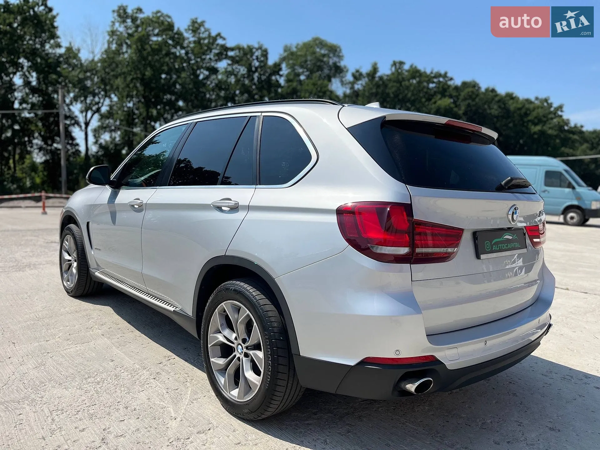 2014 BMW X5 - мініатюра 6
