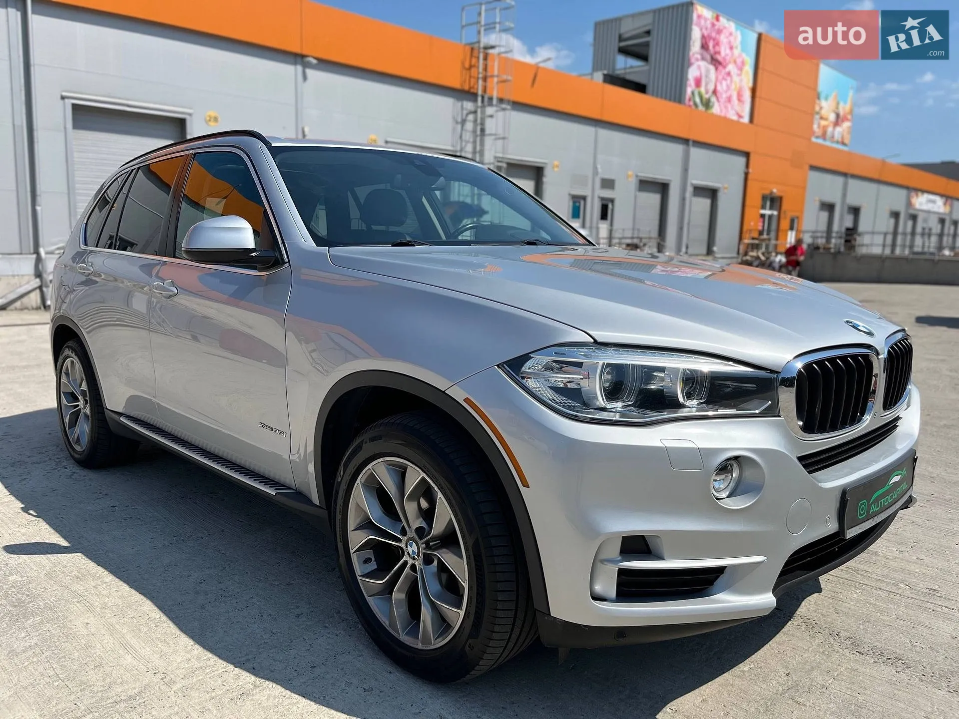 2014 BMW X5 - мініатюра 10