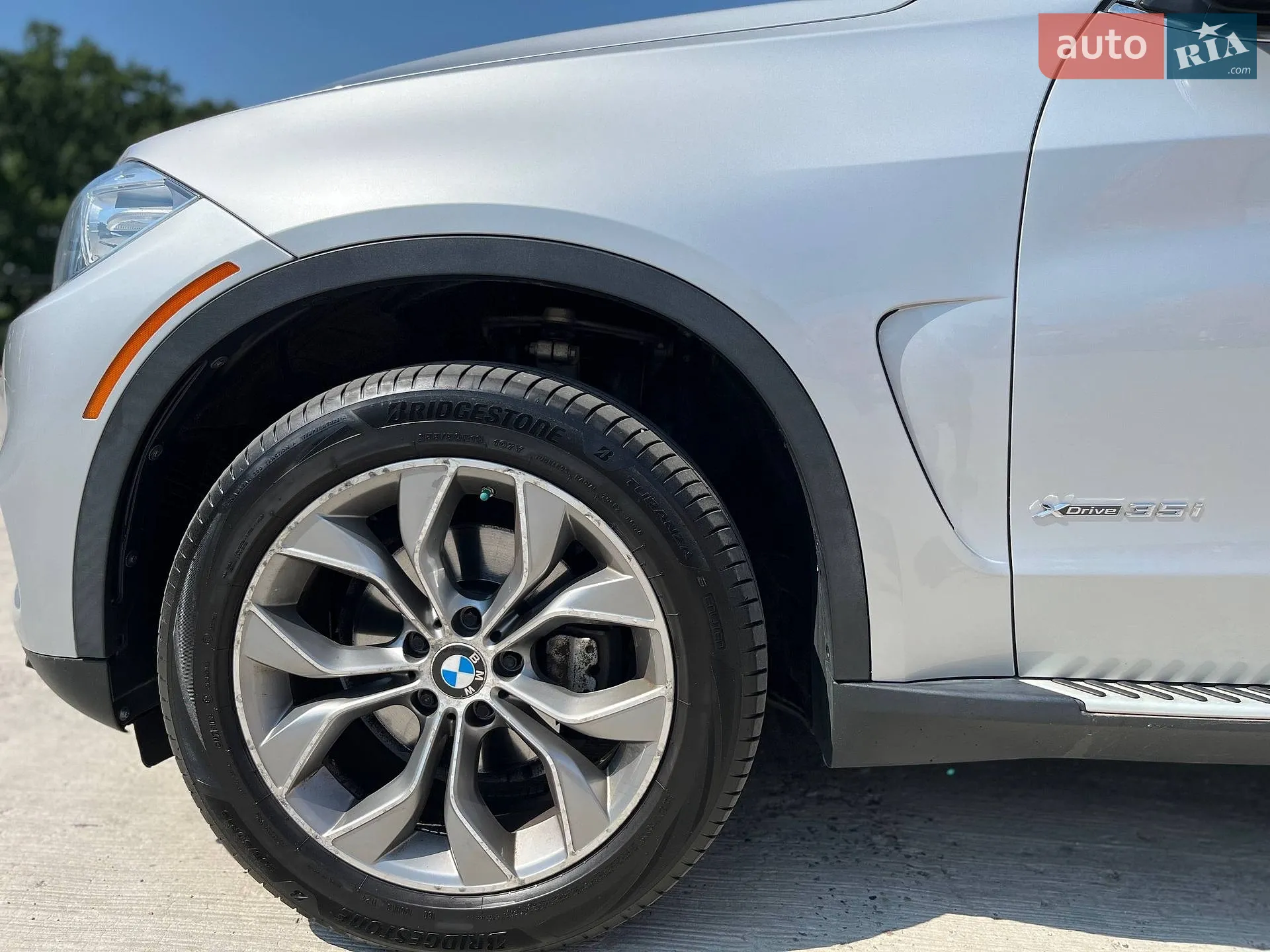 2014 BMW X5 - мініатюра 13