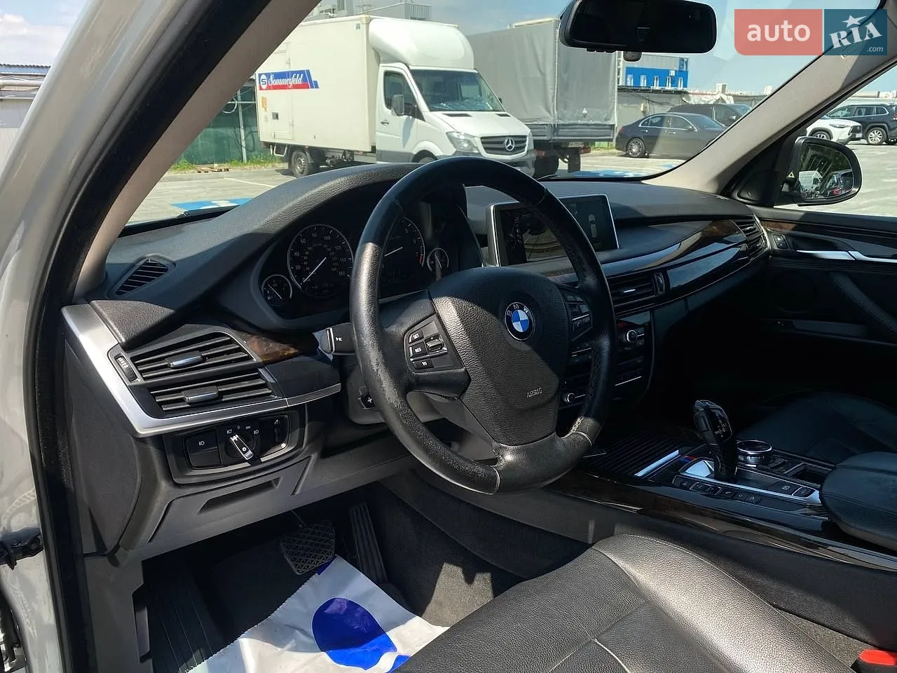 2014 BMW X5 - мініатюра 23