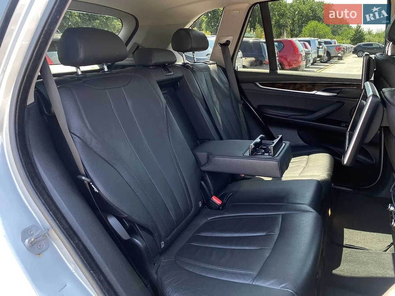 2014 BMW X5 - мініатюра 26