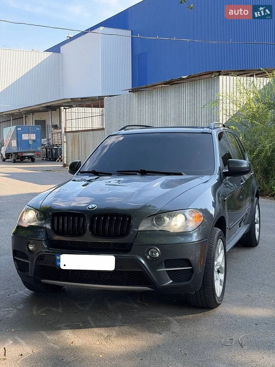 2013 BMW X5 - мініатюра 2