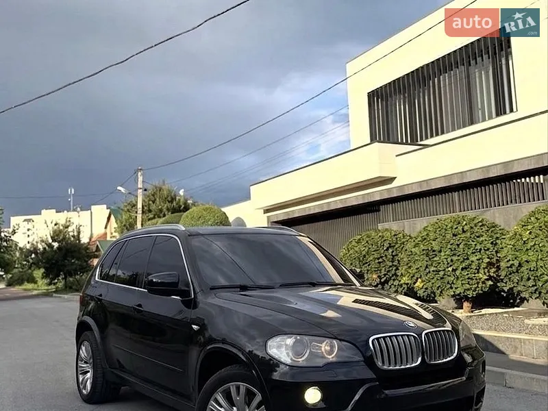 BMW X5 2008