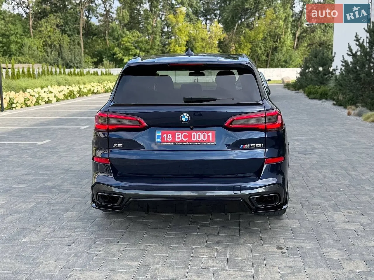 2019 BMW X5 - мініатюра 11