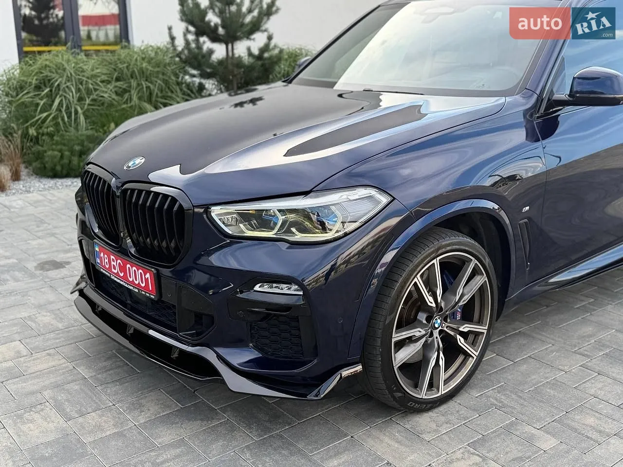 2019 BMW X5 - мініатюра 46