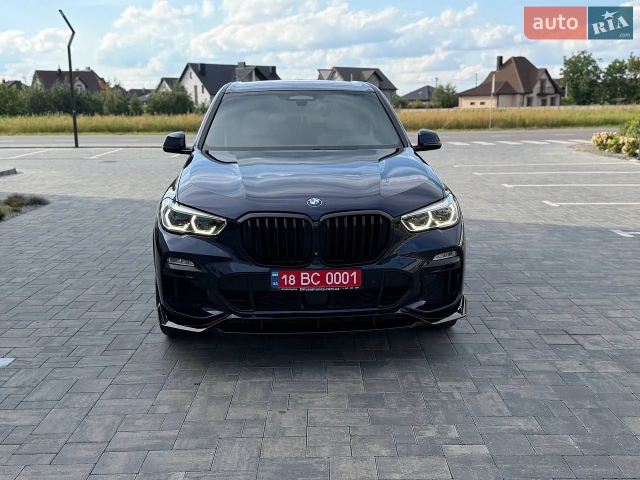 2019 BMW X5 - мініатюра 3