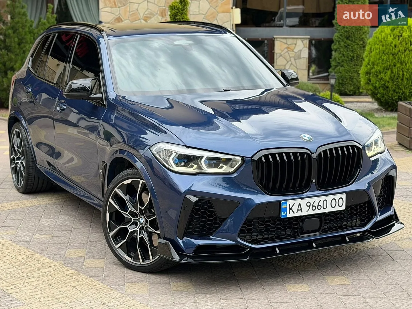 2018 BMW X5 - мініатюра 3