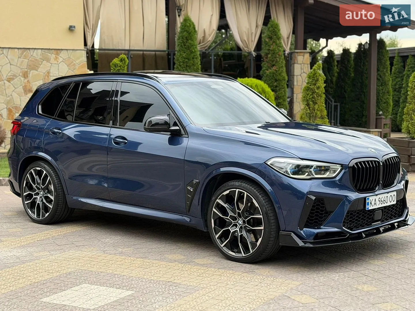 2018 BMW X5 - мініатюра 4
