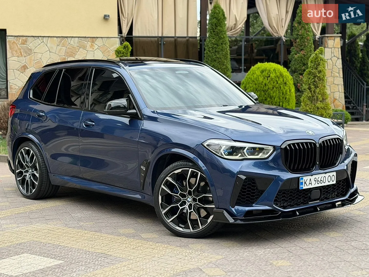 2018 BMW X5 - фото 1