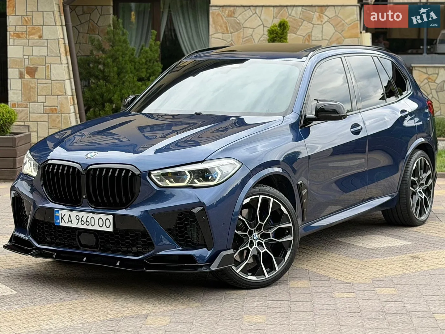 2018 BMW X5 - мініатюра 2