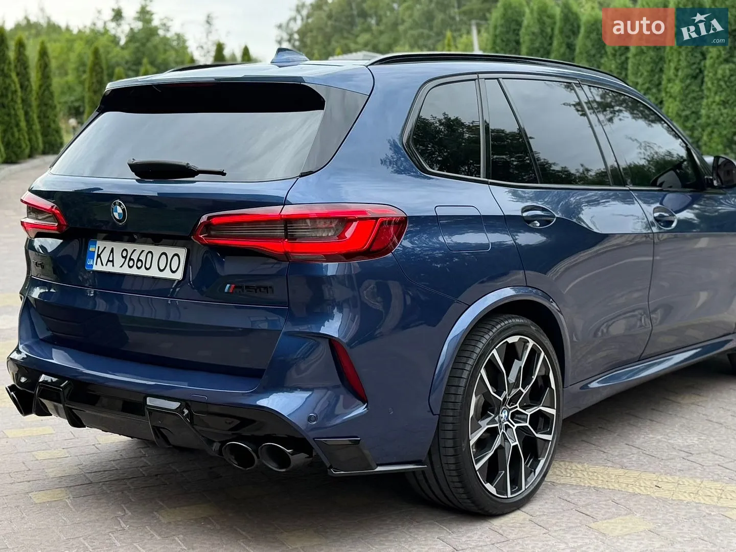 2018 BMW X5 - мініатюра 11