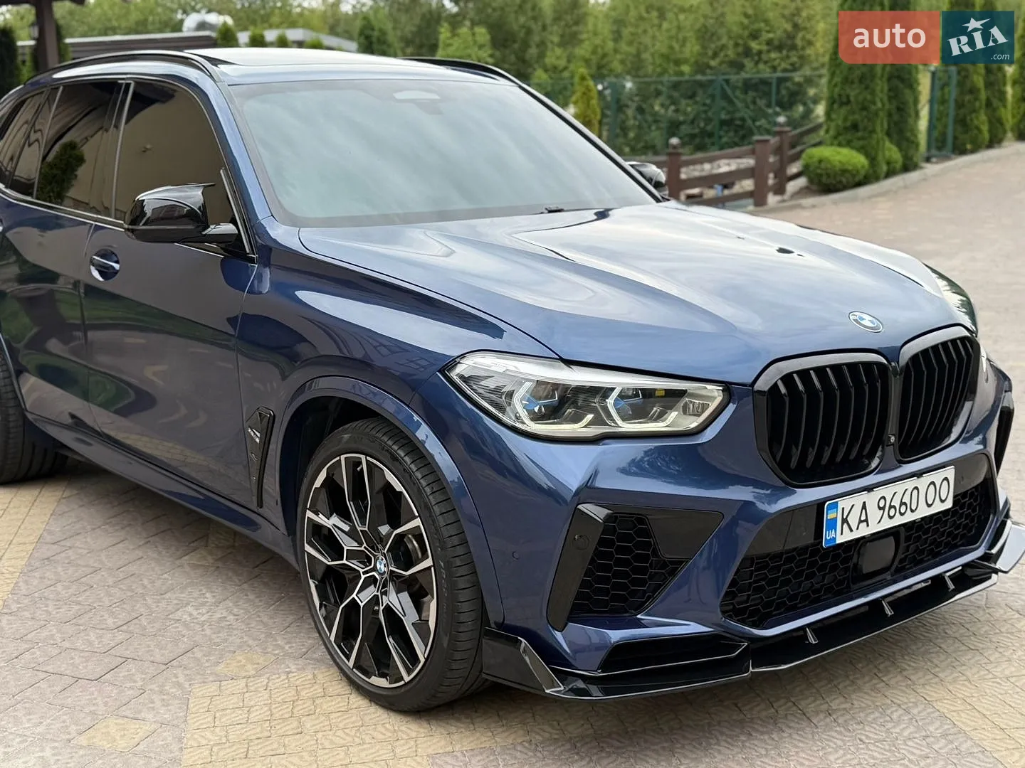 2018 BMW X5 - мініатюра 5