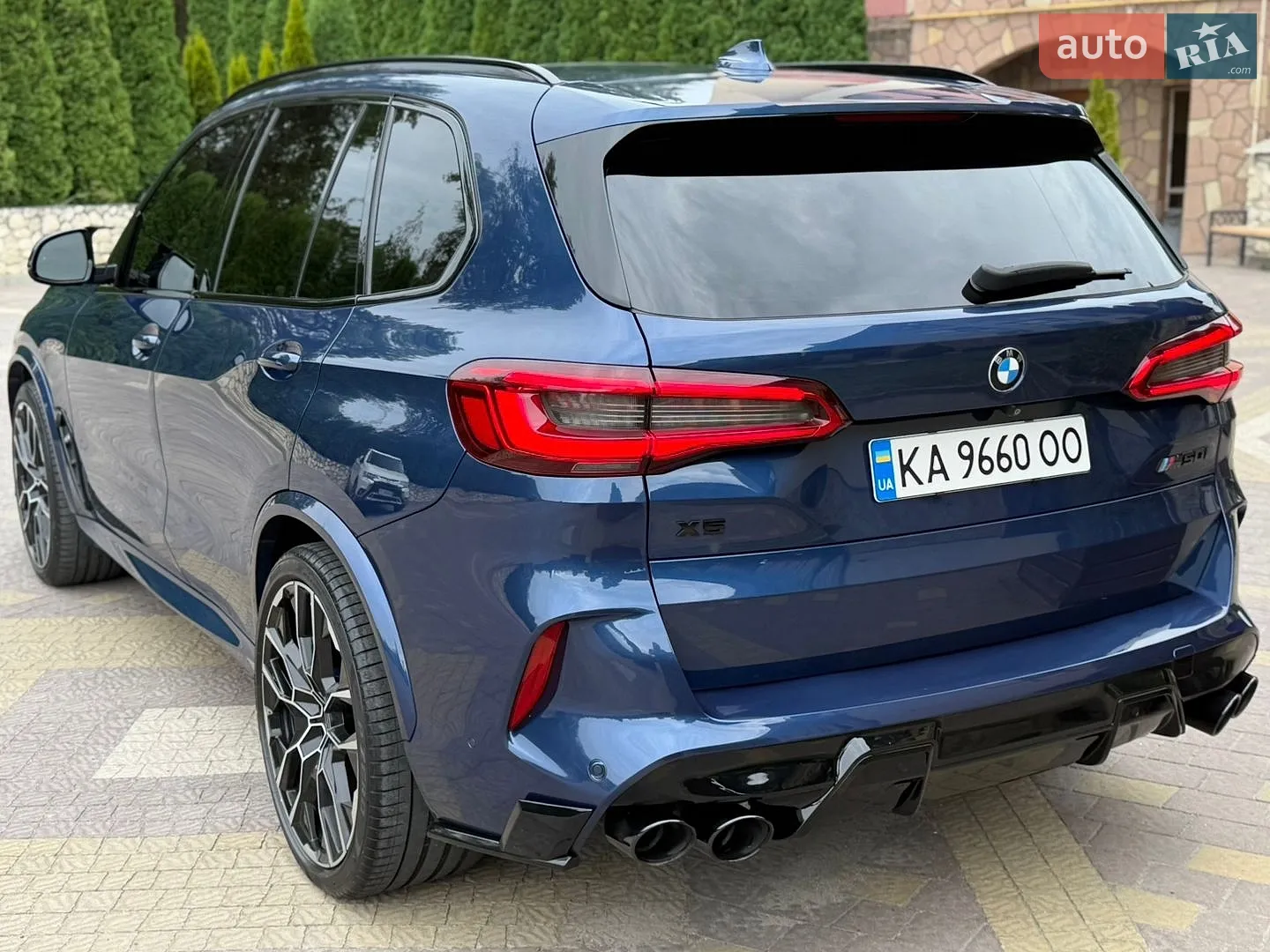 2018 BMW X5 - мініатюра 12