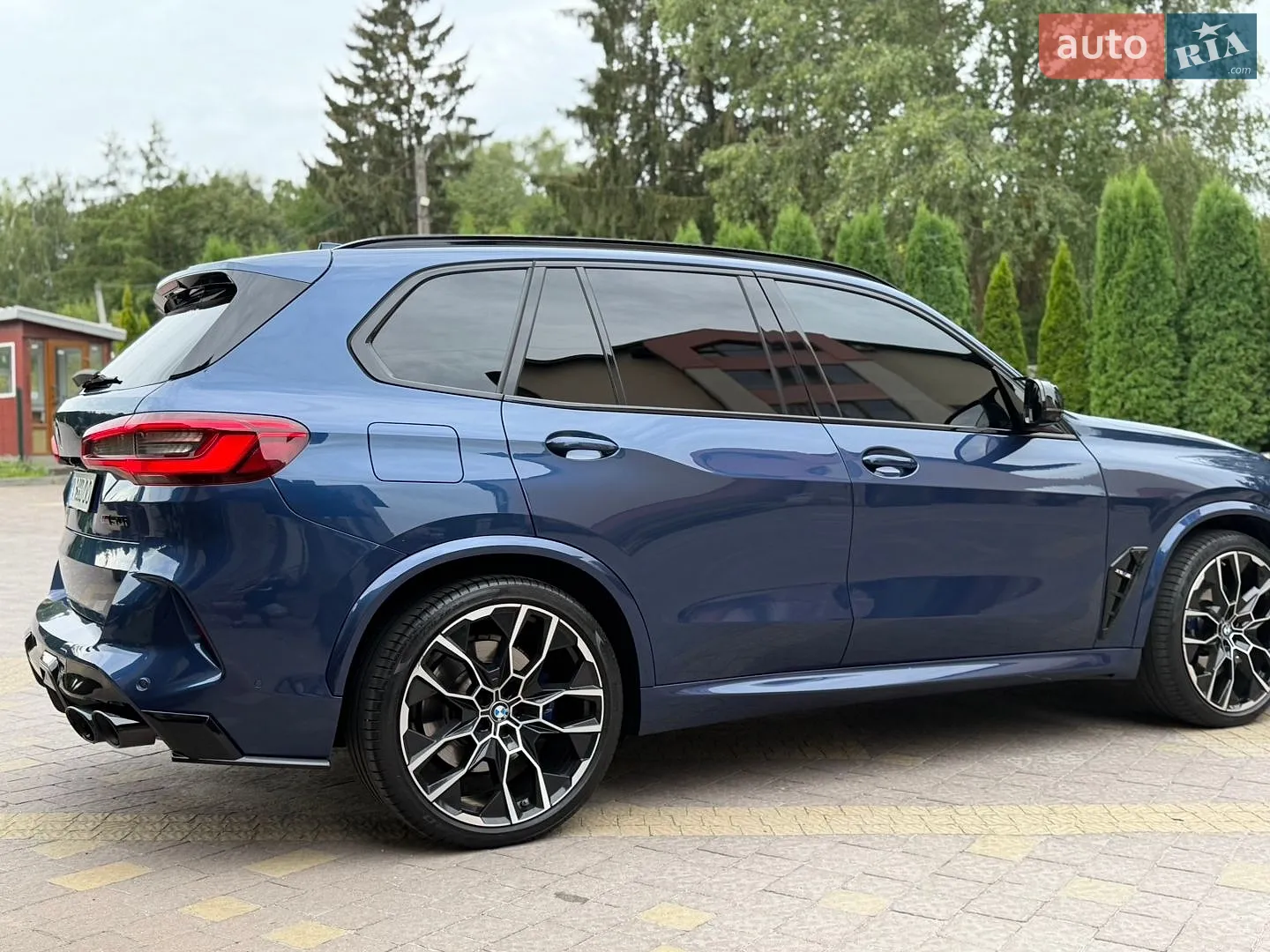 2018 BMW X5 - мініатюра 8