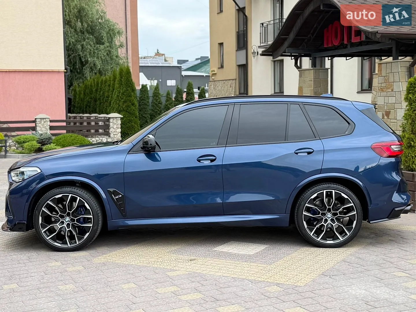 2018 BMW X5 - мініатюра 9