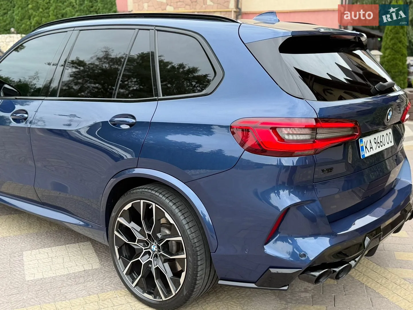 2018 BMW X5 - мініатюра 13