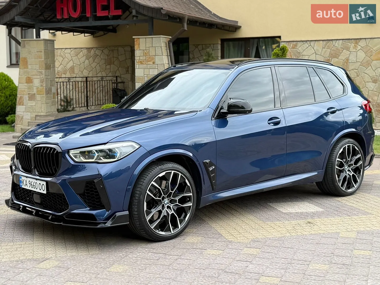 2018 BMW X5 - мініатюра 6