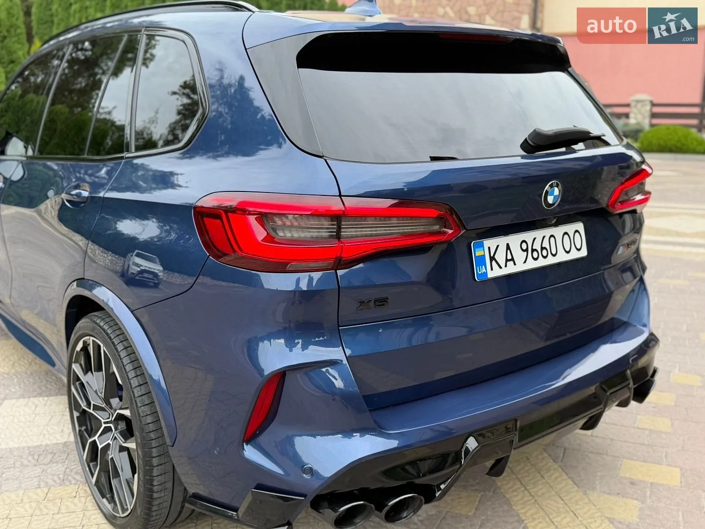 2018 BMW X5 - мініатюра 14