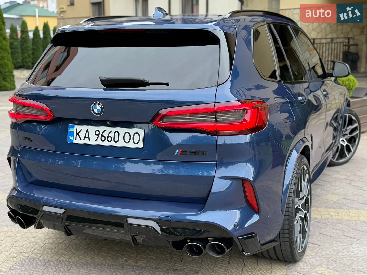 2018 BMW X5 - мініатюра 15