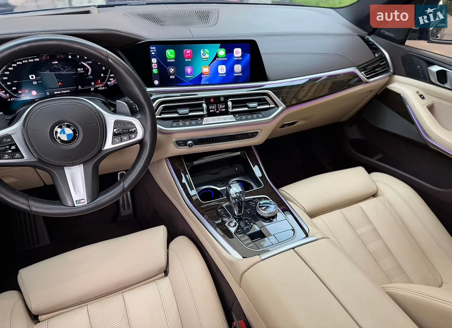 2018 BMW X5 - мініатюра 29
