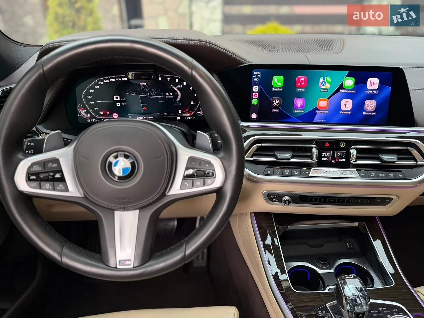 2018 BMW X5 - мініатюра 32