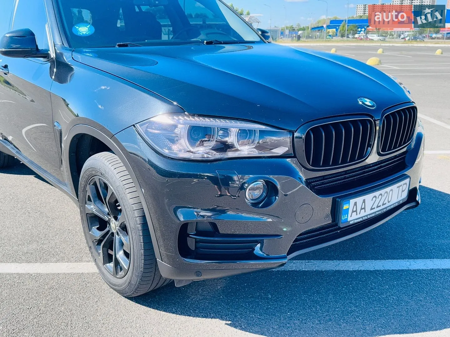 2015 BMW X5 - мініатюра 6