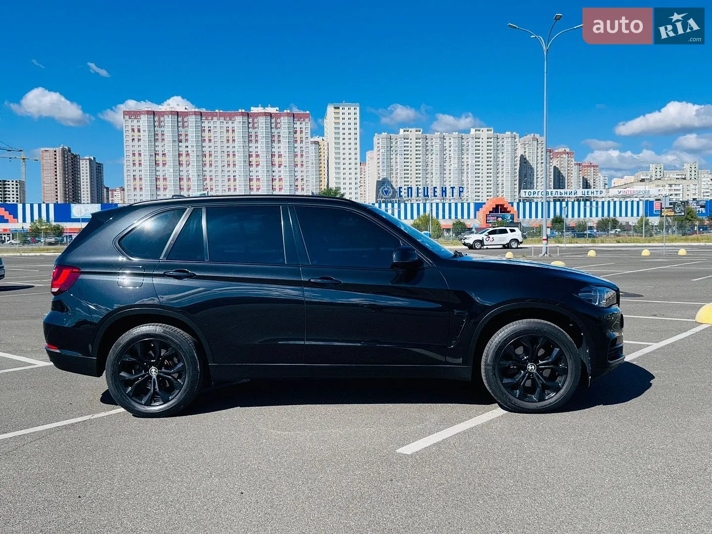 2015 BMW X5 - мініатюра 9