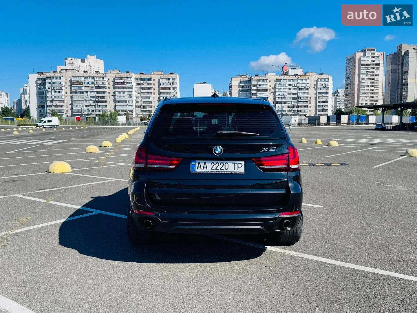 2015 BMW X5 - мініатюра 18